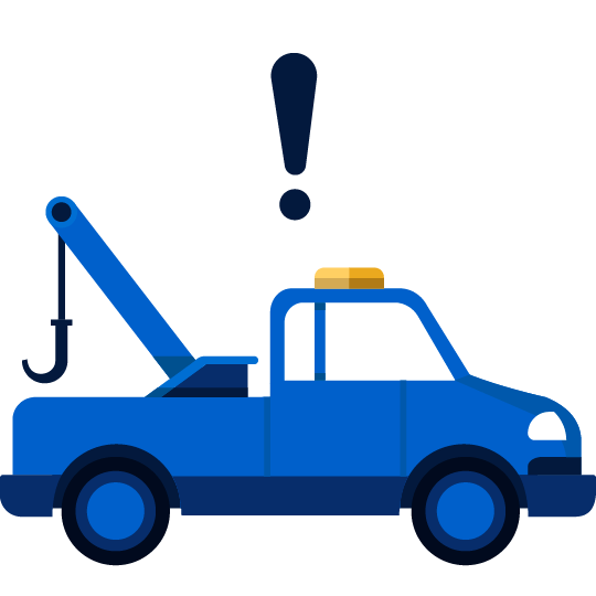 Car Tow Detection Alerts