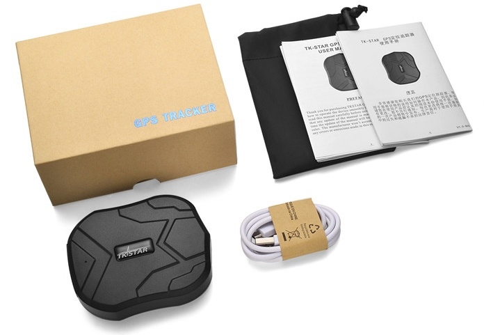 Hidden GPS Tracker for Car: ET905 Review - GPS Car Trackers Club