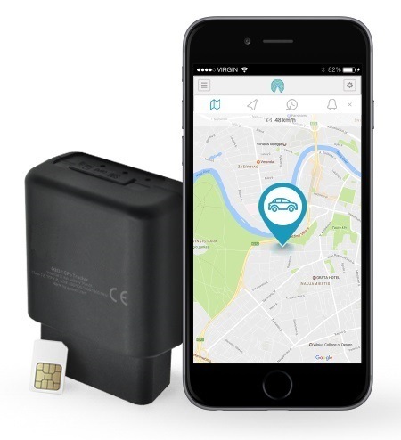 GPS Tracking Simplified
