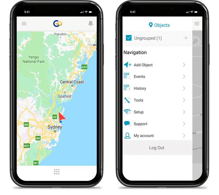 best car tracker app