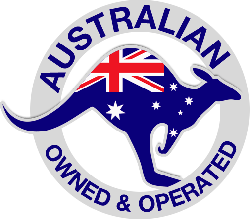 Australian Owned & Operated Business